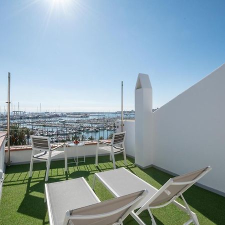 Moli 37 House - Port View Terrace Lägenhet Palma de Mallorca Exteriör bild