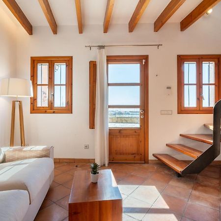 Moli 37 House - Port View Terrace Lägenhet Palma de Mallorca Exteriör bild