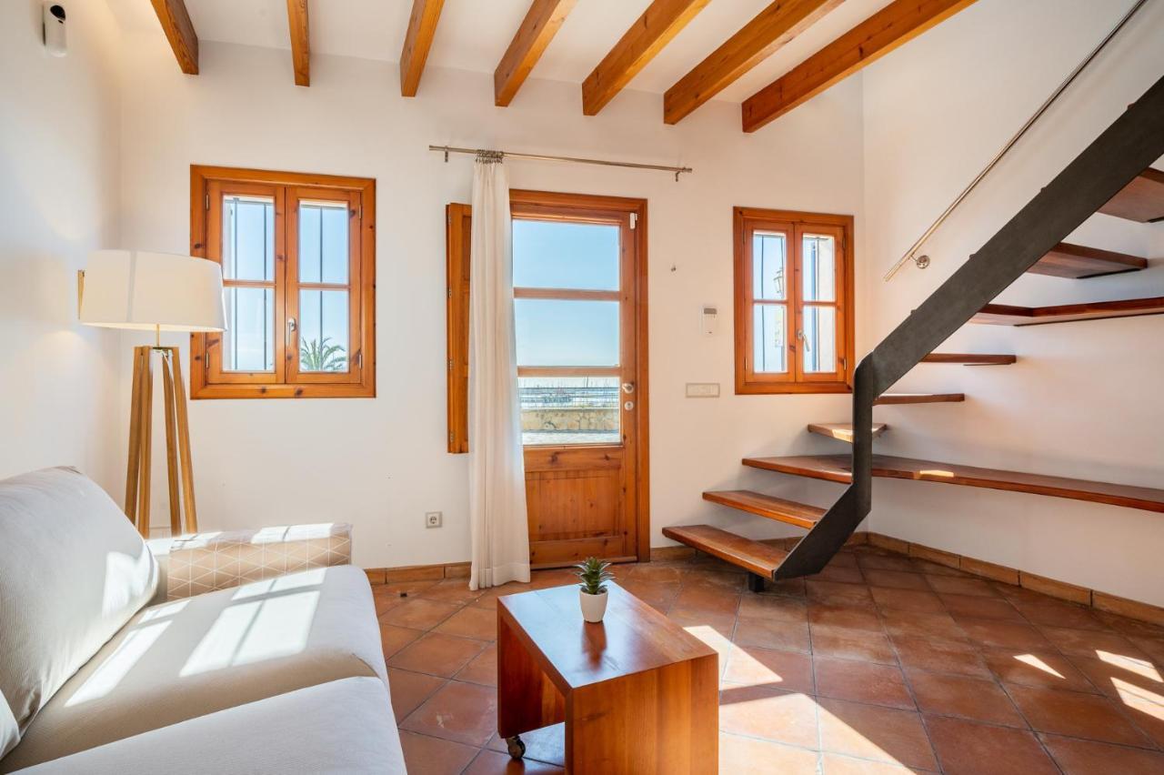 Moli 37 House - Port View Terrace Lägenhet Palma de Mallorca Exteriör bild
