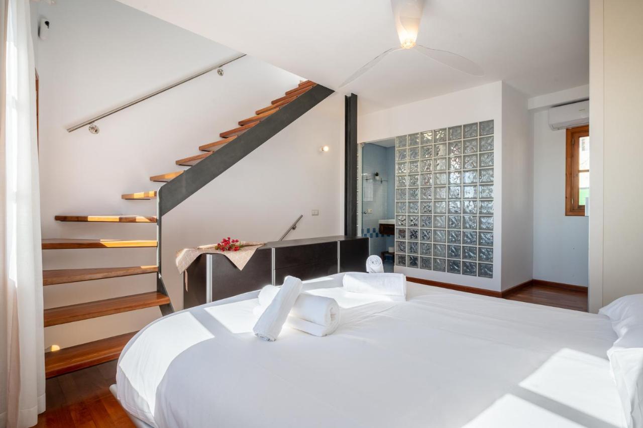 Moli 37 House - Port View Terrace Lägenhet Palma de Mallorca Exteriör bild