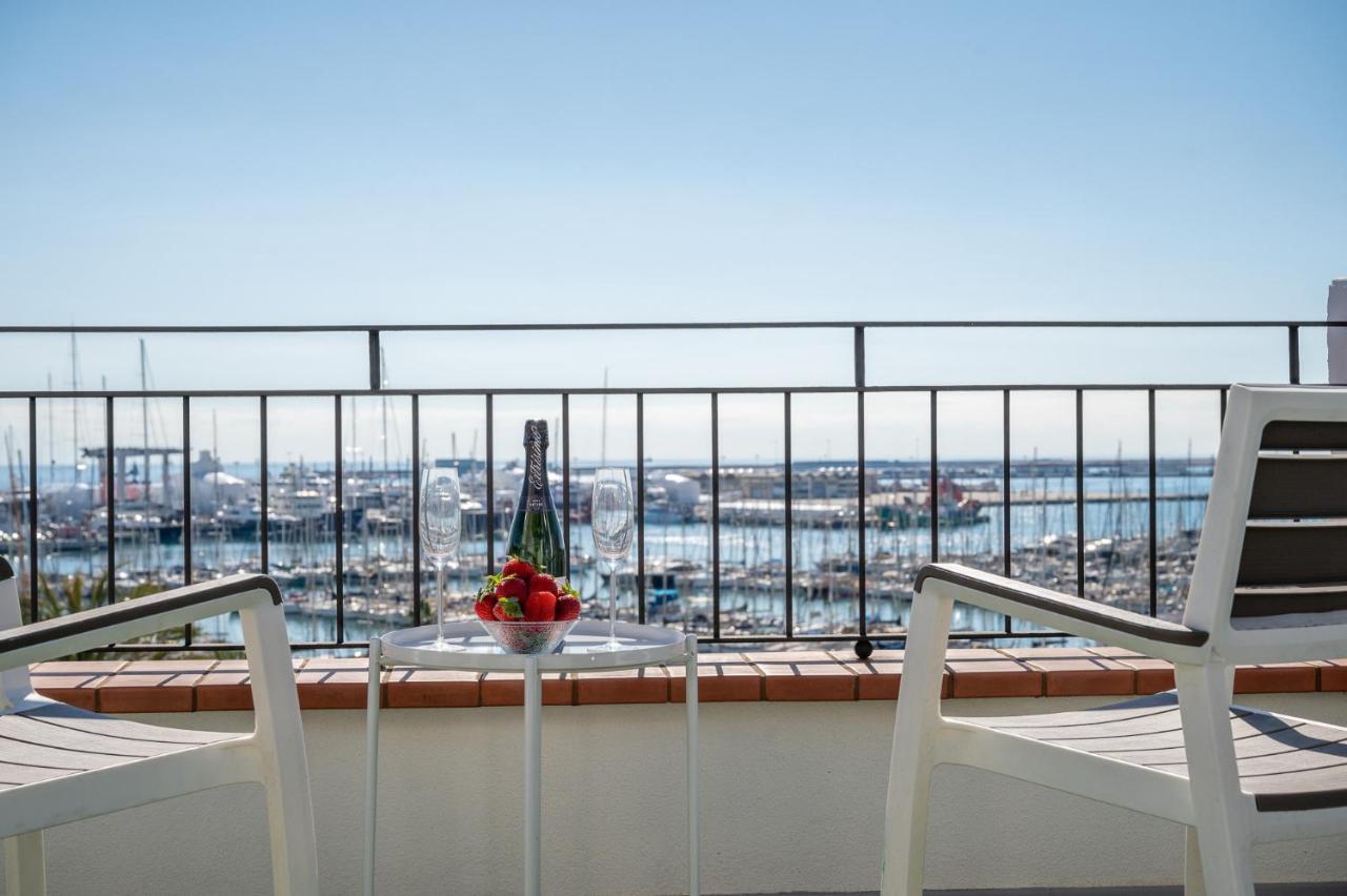 Moli 37 House - Port View Terrace Lägenhet Palma de Mallorca Exteriör bild