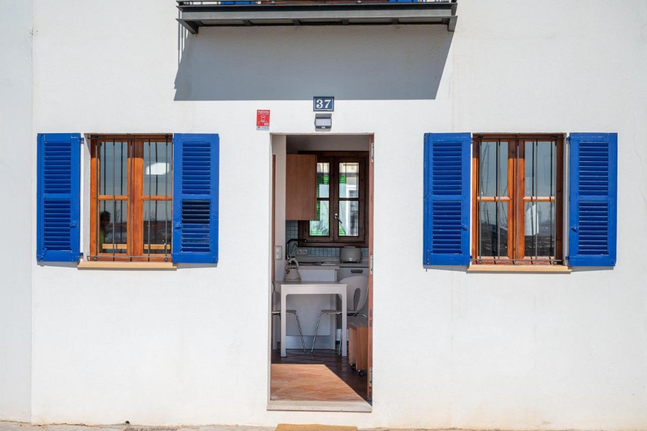 Moli 37 House - Port View Terrace Lägenhet Palma de Mallorca Exteriör bild